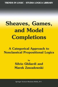 Produktbild: Sheaves, Games, and Model Completions