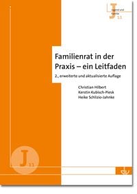 Produktbild: Familienrat in der Praxis - ein Leitfaden