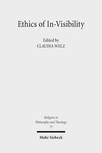 Produktbild: Ethics of In-Visibility