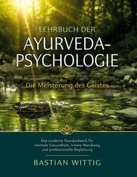 Produktbild: Lehrbuch der Ayurveda-Psychologie