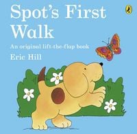 Produktbild: Spot's First Walk