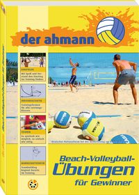 Produktbild: Der ahmann - Beach-Volleyball-&Uuml;bungen f&uuml;r Gewinner