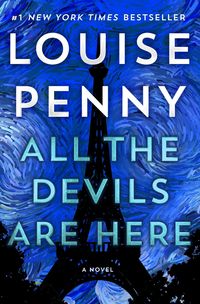 Bild vom Artikel All the Devils Are Here vom Autor Louise Penny