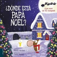 Produktbild: &iquest;D&oacute;nde est&aacute; Pap&aacute; Noel?