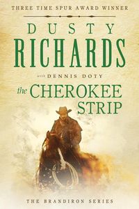 Produktbild: The Cherokee Strip