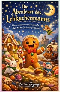 Produktbild: Die Abenteuer des Lebkuchenmanns