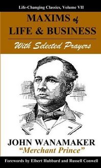 Produktbild: Maxims of Life & Business: With Selected Prayers
