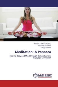 Produktbild: Meditation: A Panacea