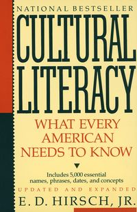 Produktbild: Cultural Literacy