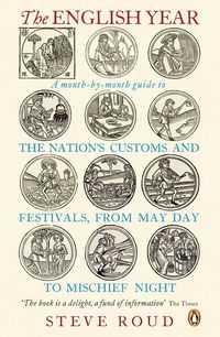 Produktbild: The English Year