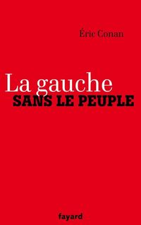Produktbild: La gauche sans le peuple