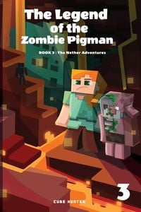 Produktbild: The Legend of the Zombie Pigman Book 3