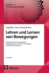 Produktbild: Lehren und Lernen von Bewegungen