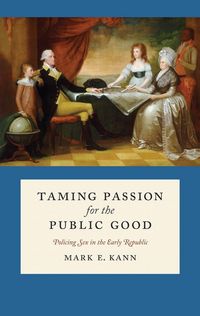 Produktbild: Taming Passion for the Public Good