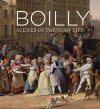 Produktbild: Boilly: Scenes of Parisian Life