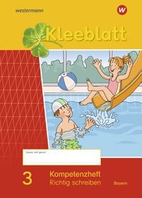 Produktbild: Kleeblatt. Das Sprachbuch - Ausgabe 2014 Bayern