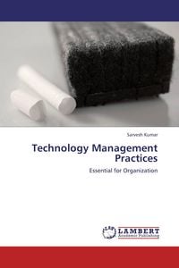 Produktbild: Technology Management Practices