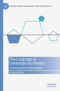 Produktbild: The Language of Contemporary Poetry