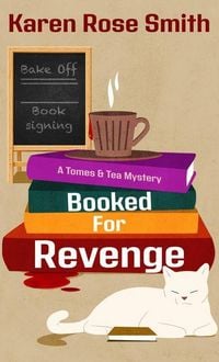 Produktbild: Booked for Revenge
