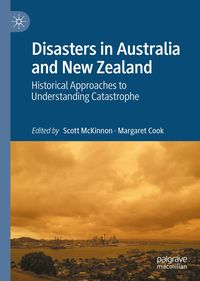 Produktbild: Disasters in Australia and New Zealand