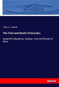 Produktbild: The Trial and Death of Socrates