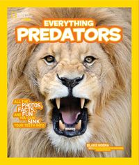 Produktbild: National Geographic Kids Everything Predators