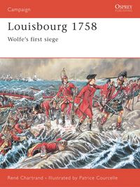 Produktbild: Louisbourg 1758