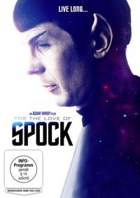 Produktbild: For the Love of Spock (OmU)