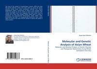 Produktbild: Molecular and Genetic Analysis of Asian Wheat