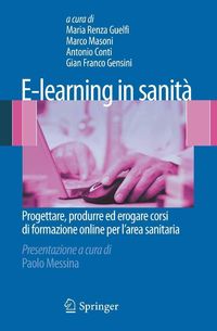 Produktbild: E-learning in sanit&agrave;