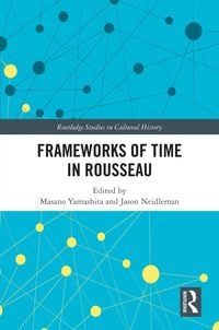Produktbild: Frameworks of Time in Rousseau