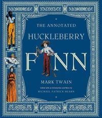 Bild vom Artikel The Annotated Huckleberry Finn vom Autor Mark Twain
