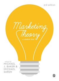 Produktbild: Marketing Theory