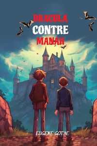 Produktbild: Lerne Franz&ouml;sisch mit Dracula Contre Manah