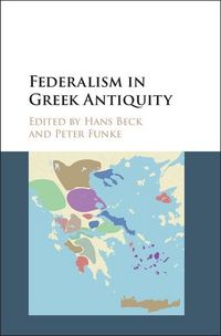 Produktbild: Federalism in Greek Antiquity