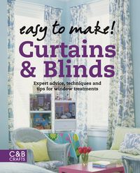 Produktbild: Easy To Make Curtains & Blinds