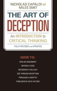 Produktbild: Capaldi, N: The Art of Deception