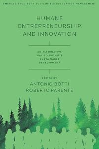 Produktbild: Humane Entrepreneurship and Innovation