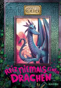 Produktbild: Reiz niemals einen Drachen (Band 2)