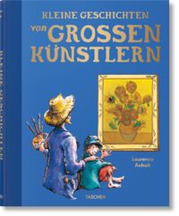 Produktbild: Kleine Geschichten von gro&szlig;en K&uuml;nstlern