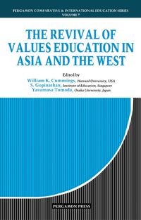 Produktbild: The Revival of Values Education in Asia & the West