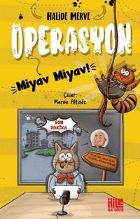 Produktbild: Operasyon Miyav Miyav
