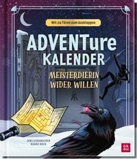 Produktbild: ADVENTure Kalender &ndash; Meisterdiebin wider Willen