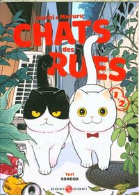 Produktbild: Hachi & Maruru : chats des rues. Tomes 1 et 2