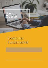 Produktbild: Computer Fundamental Course