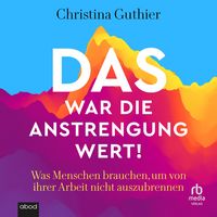 Produktbild: Das war die Anstrengung wert!