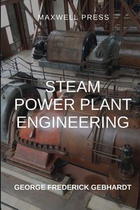 Produktbild: Steam Power Plant Engineering