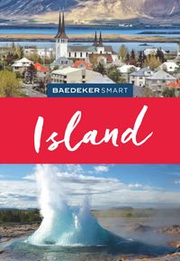 Produktbild: Baedeker SMART Reisef&uuml;hrer Island