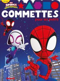 Produktbild: Gommettes Pour les Petits: Marvel Spidey et ses Amis