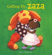 Produktbild: Freeman, M: Calling Dr. Zaza